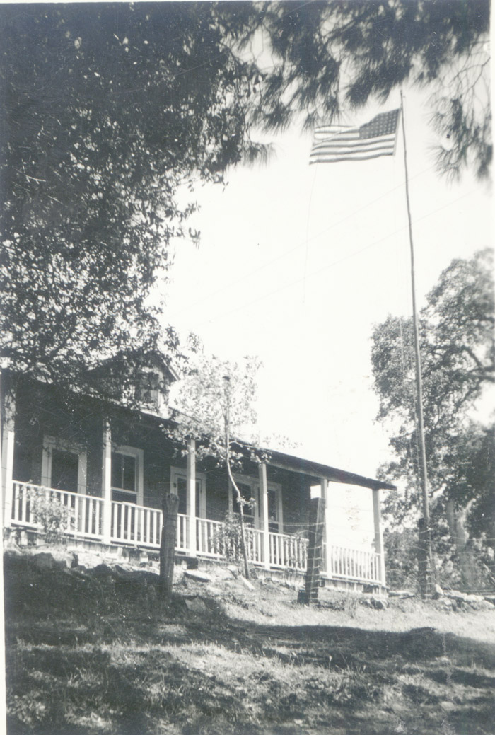 CPS Camp No. 35, North Fork, California
