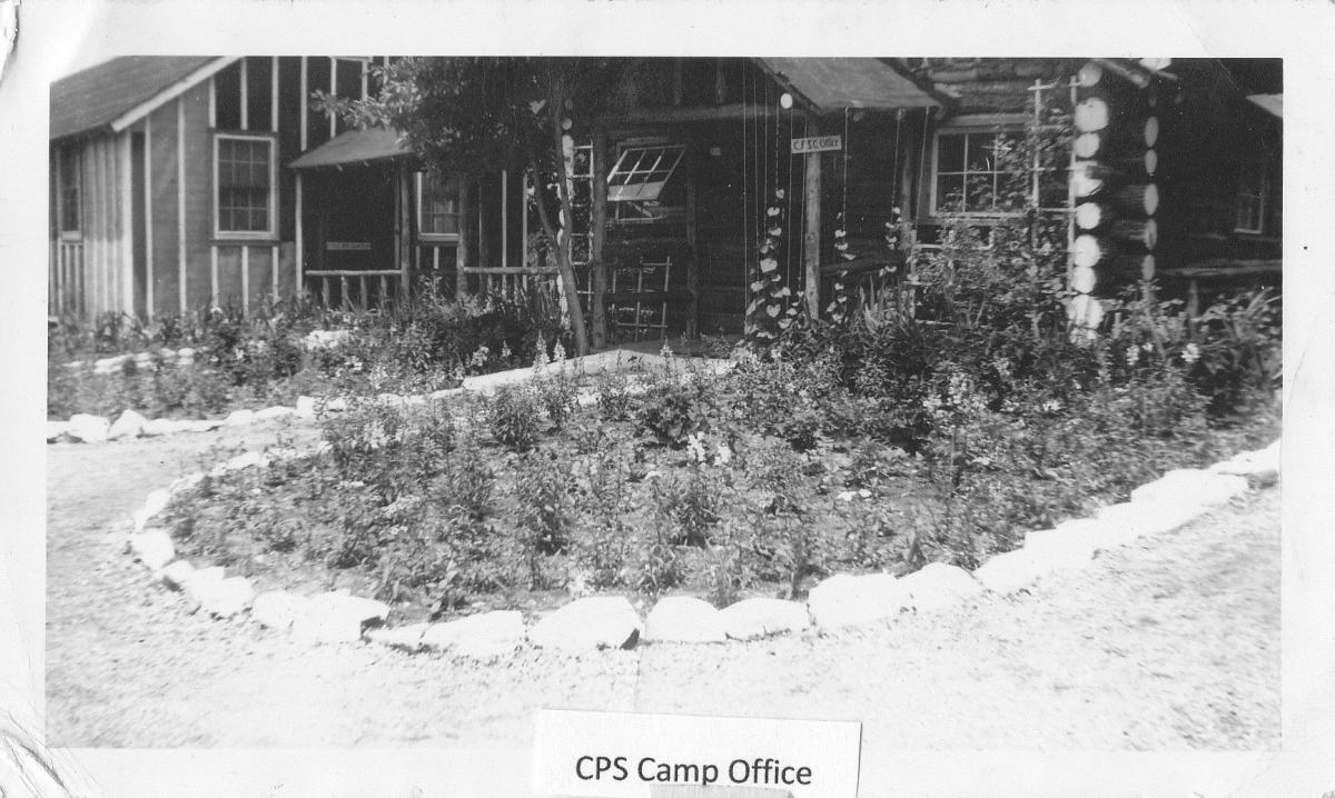 CPS Camp Office